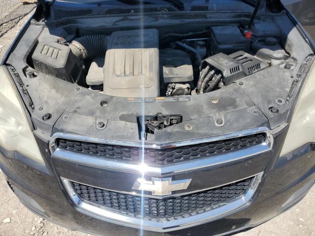 2GNALBEK7D6309891 - 2013 CHEVROLET EQUINOX LS CHARCOAL photo 12