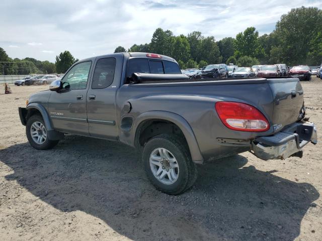 5TBBT44133S436720 - 2003 TOYOTA TUNDRA ACCESS CAB SR5 GRAY photo 2