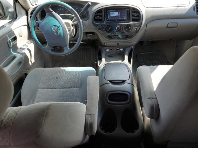 5TBBT44133S436720 - 2003 TOYOTA TUNDRA ACCESS CAB SR5 GRAY photo 8