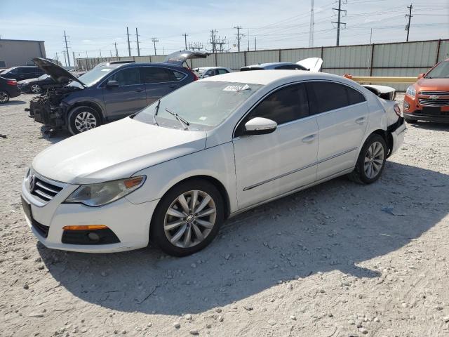 2010 VOLKSWAGEN CC SPORT, 