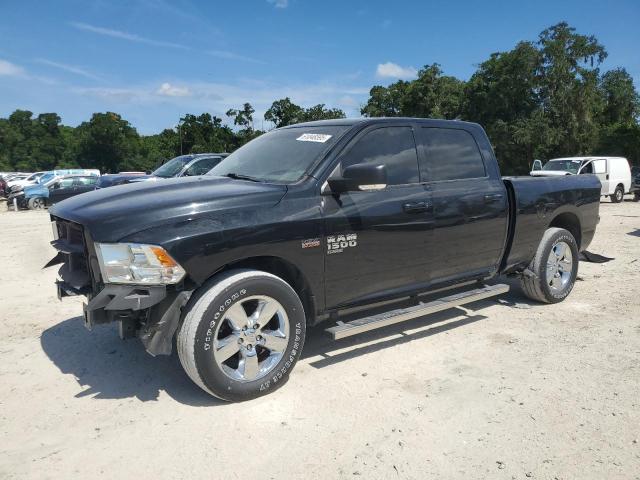 1C6RR6TT0KS572285 - 2019 RAM 1500 CLASS SLT შავი ფოტო 1