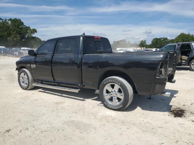 1C6RR6TT0KS572285 - 2019 RAM 1500 CLASS SLT შავი ფოტო 2