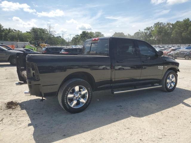 1C6RR6TT0KS572285 - 2019 RAM 1500 CLASS SLT შავი ფოტო 3