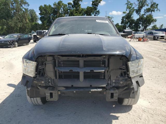 1C6RR6TT0KS572285 - 2019 RAM 1500 CLASS SLT შავი ფოტო 5