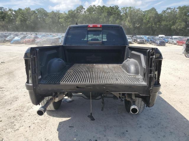 1C6RR6TT0KS572285 - 2019 RAM 1500 CLASS SLT შავი ფოტო 6