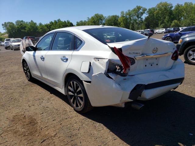 1N4AL3AP5JC250655 - 2018 NISSAN ALTIMA 2.5 WHITE photo 2