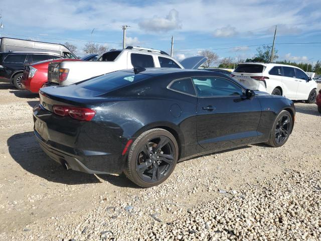 1G1FF1R78P0131498 - 2023 CHEVROLET CAMARO LT1 BLACK photo 3