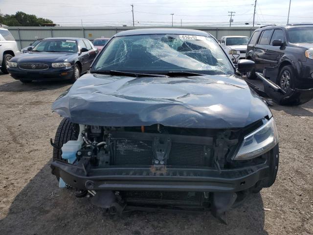 3VW2K7AJ6BM077276 - 2011 VOLKSWAGEN JETTA BASE 黑色 照片 5