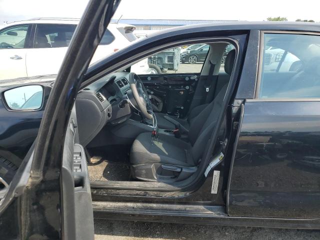 3VW2K7AJ6BM077276 - 2011 VOLKSWAGEN JETTA BASE 黑色 照片 7