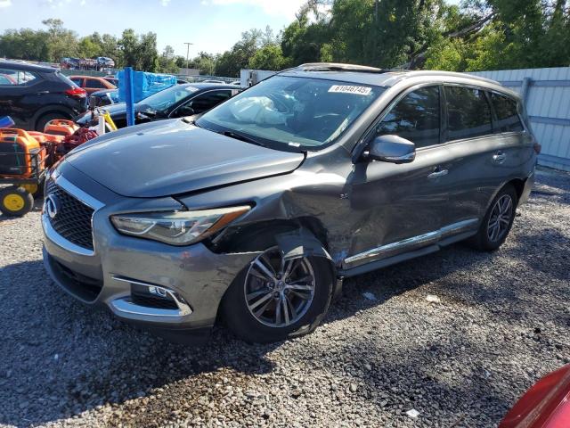 2018 INFINITI QX60, null