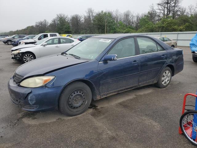 2003 TOYOTA CAMRY LE, null