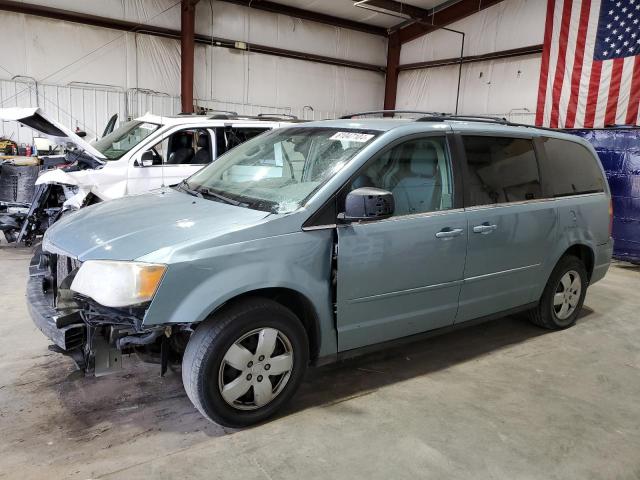 2010 CHRYSLER TOWN & COU LX, 