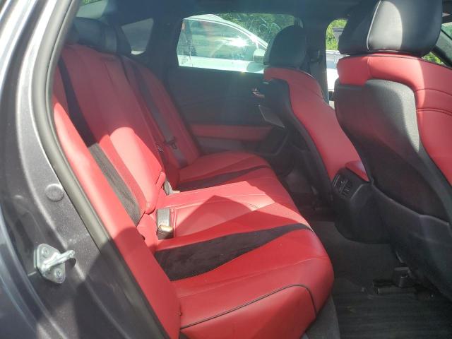 19UUB5F5XNA004362 - 2022 ACURA TLX TECH A GRAY photo 10