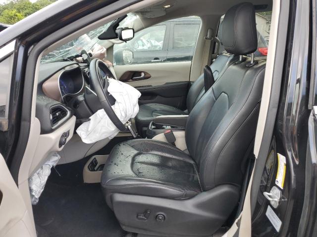 2C4RC1BG5HR730308 - 2017 CHRYSLER PACIFICA TOURING L 黑色 照片 7