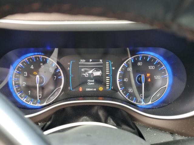 2C4RC1BG5HR730308 - 2017 CHRYSLER PACIFICA TOURING L 黑色 照片 9