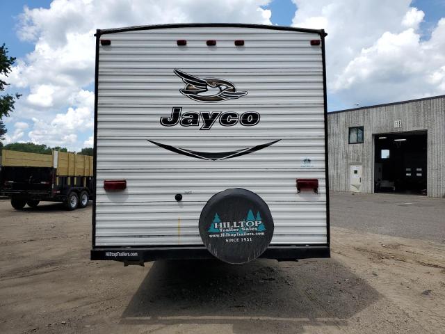 1UJBJ0BR2G17X0416 - 2016 JAYCO JAYFLIGHT WHITE photo 8