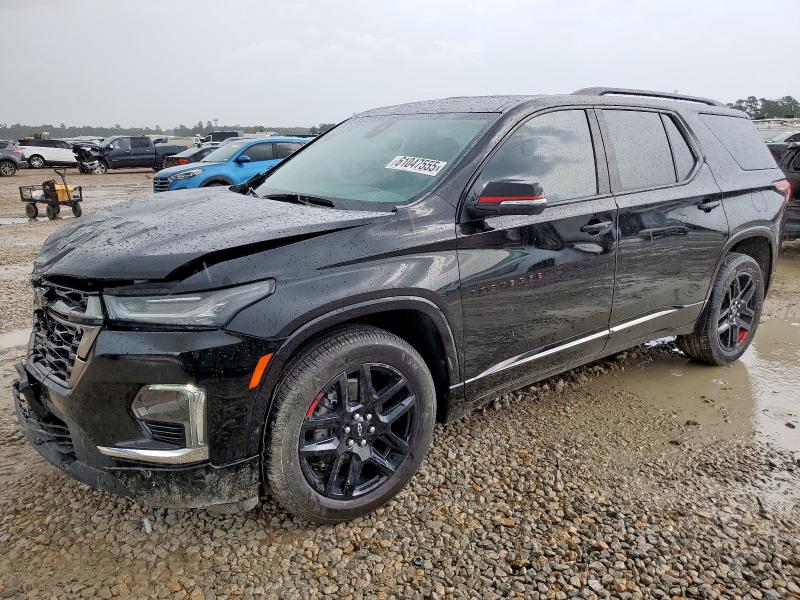 2023 CHEVROLET TRAVERSE PREMIER, null