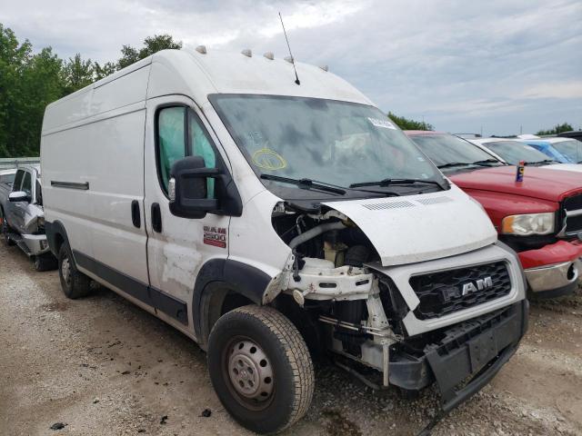 3C6LRVDG7ME511586 - 2021 RAM PROMASTER 2500 HIGH WHITE photo 4