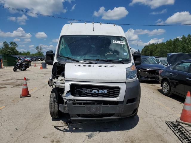 3C6LRVDG7ME511586 - 2021 RAM PROMASTER 2500 HIGH WHITE photo 5