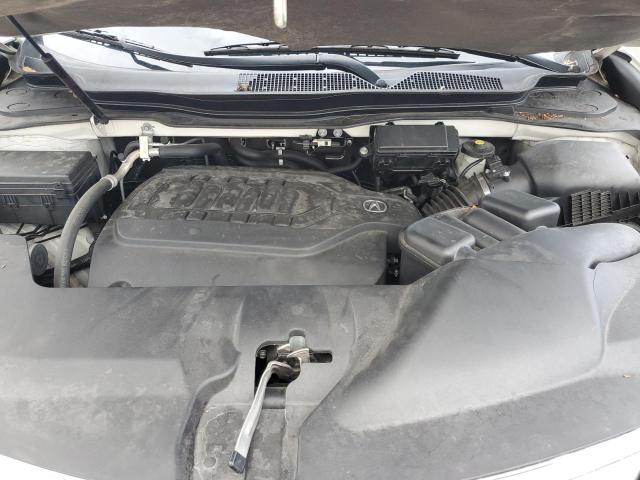 5FRYD3H40GB010862 - 2016 ACURA MDX TECHNOLOGY 白色 照片 7