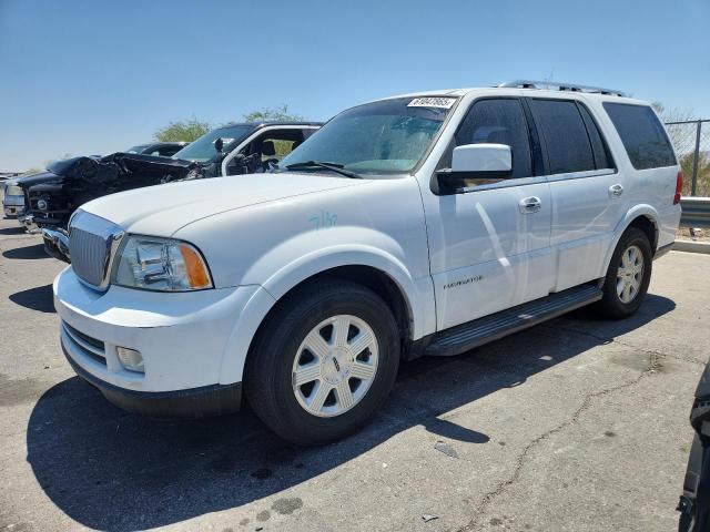 5LMFU27566LJ29033 - 2006 LINCOLN NAVIGATOR WHITE photo 1