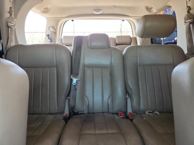 5LMFU27566LJ29033 - 2006 LINCOLN NAVIGATOR WHITE photo 10