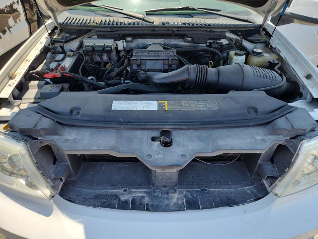 5LMFU27566LJ29033 - 2006 LINCOLN NAVIGATOR WHITE photo 12