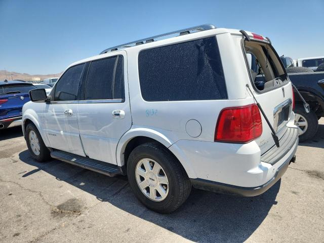 5LMFU27566LJ29033 - 2006 LINCOLN NAVIGATOR WHITE photo 2