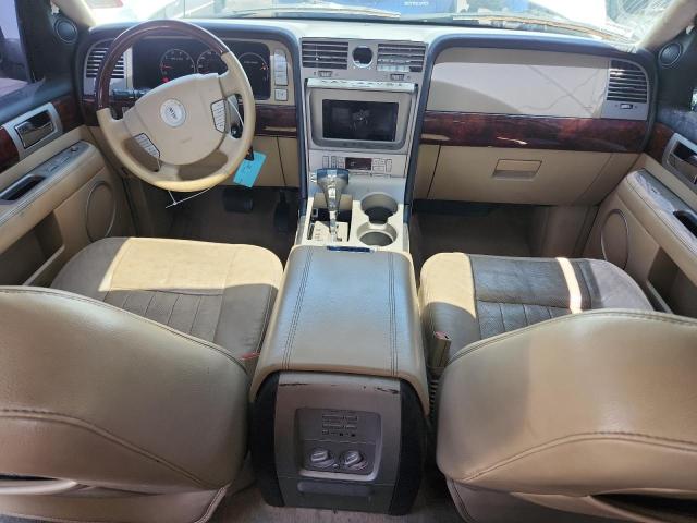 5LMFU27566LJ29033 - 2006 LINCOLN NAVIGATOR WHITE photo 8
