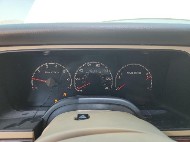 5LMFU27566LJ29033 - 2006 LINCOLN NAVIGATOR WHITE photo 9