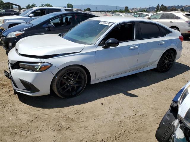 2022 HONDA CIVIC SPORT, null