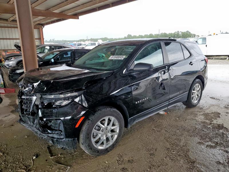 2024 CHEVROLET EQUINOX LS, null