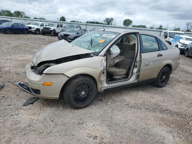 2006 FORD FOCUS ZX4, 