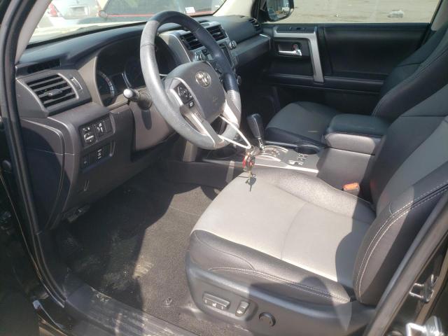 JTEBU5JR2J5600543 - 2018 TOYOTA 4RUNNER SR5/SR5 PREMIUM 黑色 照片 7