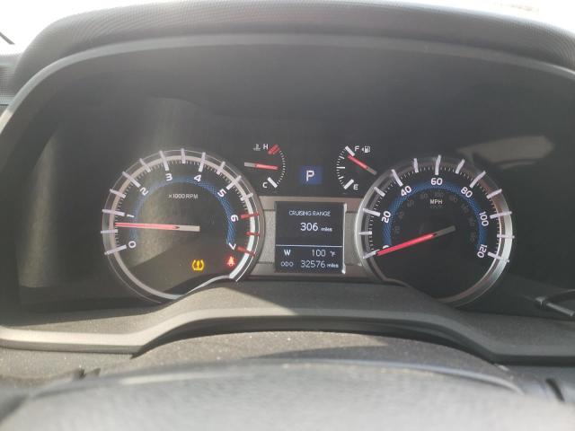 JTEBU5JR2J5600543 - 2018 TOYOTA 4RUNNER SR5/SR5 PREMIUM 黑色 照片 9