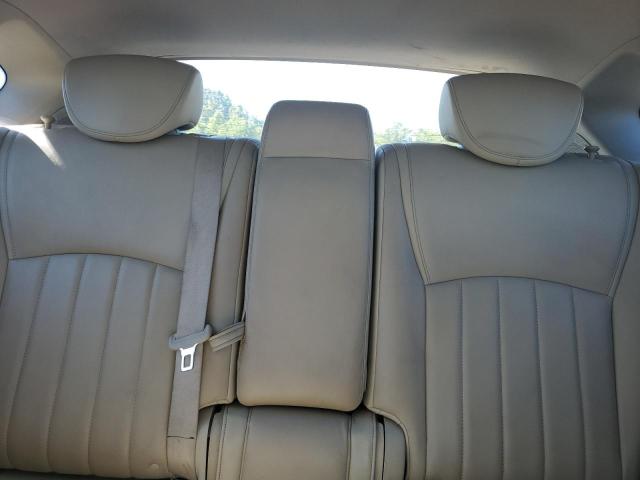 JNKAJ09F38M350640 - 2008 INFINITI EX35 BASE 灰色 照片 10