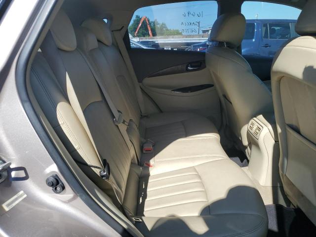JNKAJ09F38M350640 - 2008 INFINITI EX35 BASE 灰色 照片 11