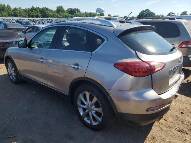 JNKAJ09F38M350640 - 2008 INFINITI EX35 BASE 灰色 照片 2