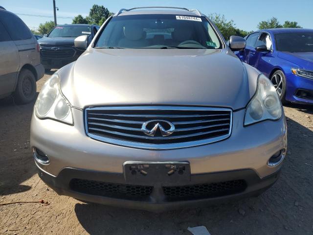 JNKAJ09F38M350640 - 2008 INFINITI EX35 BASE 灰色 照片 5