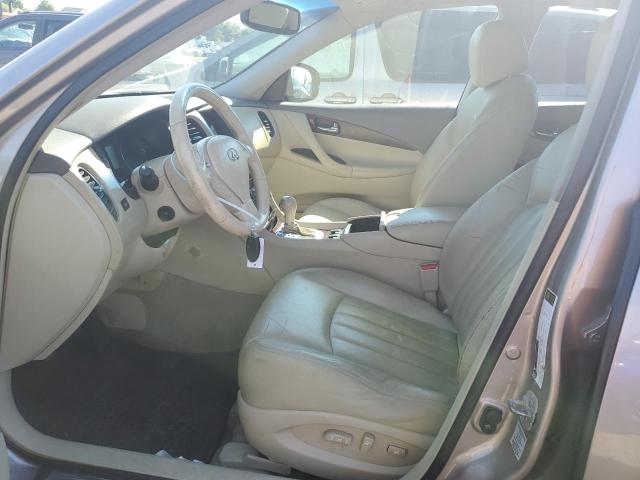 JNKAJ09F38M350640 - 2008 INFINITI EX35 BASE 灰色 照片 7