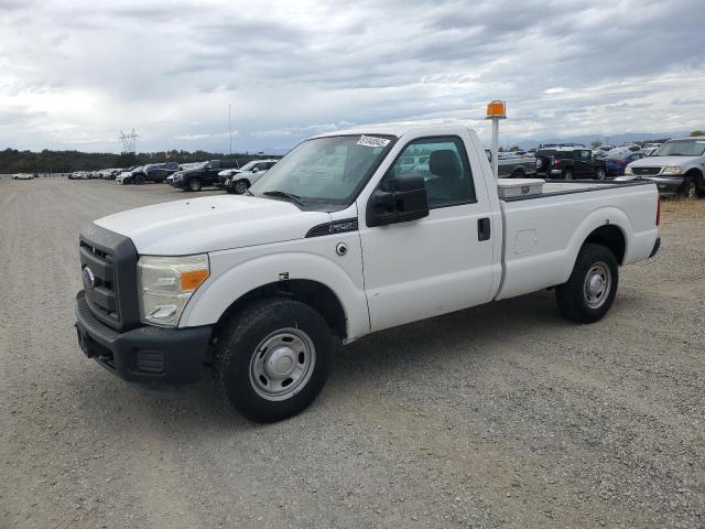 2013 FORD F250 SUPER DUTY, 