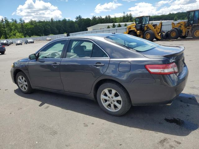 4T1BK3EKXAU102099 - 2010 TOYOTA CAMRY SE GRAY photo 2