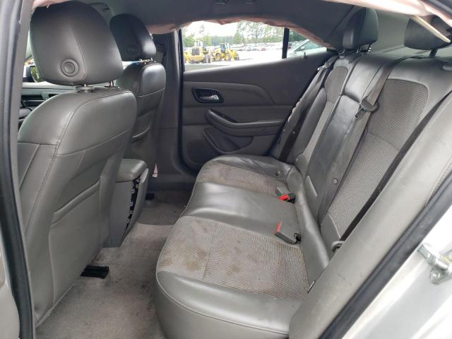 1G11C5SA6GF144313 - 2016 CHEVROLET MALIBU LIM LT 银色 照片 10