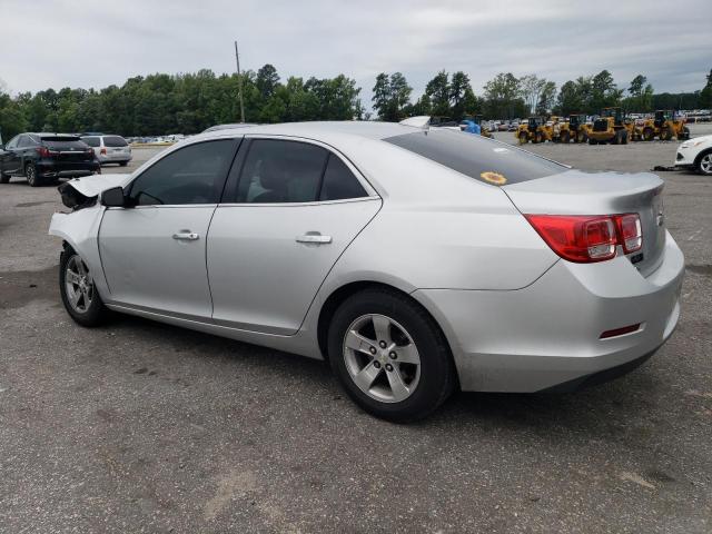 1G11C5SA6GF144313 - 2016 CHEVROLET MALIBU LIM LT 银色 照片 2