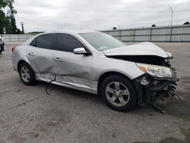 1G11C5SA6GF144313 - 2016 CHEVROLET MALIBU LIM LT 银色 照片 4