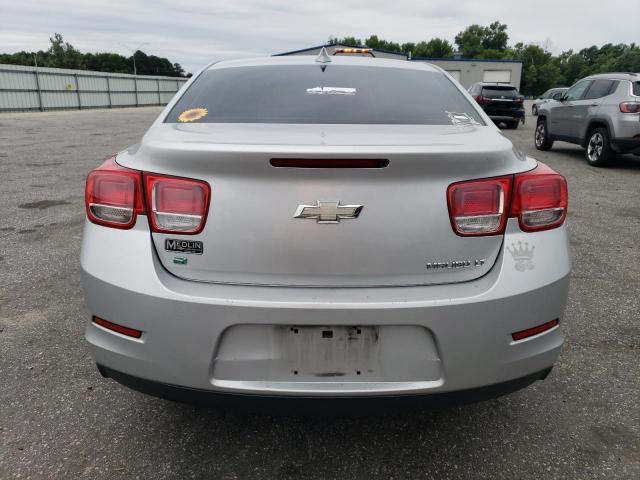 1G11C5SA6GF144313 - 2016 CHEVROLET MALIBU LIM LT 银色 照片 6