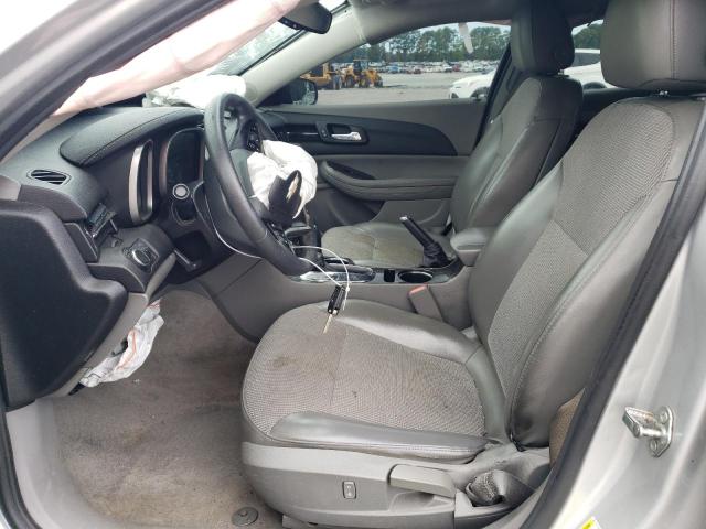 1G11C5SA6GF144313 - 2016 CHEVROLET MALIBU LIM LT 银色 照片 7