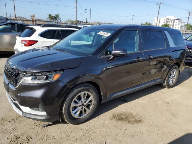 2022 KIA CARNIVAL LX, null