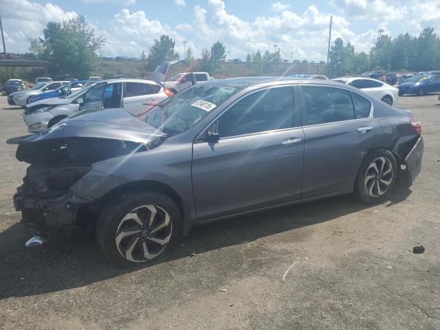 2017 HONDA ACCORD EX, 