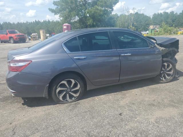 1HGCR2F72HA099348 - 2017 HONDA ACCORD EX 灰色 照片 3